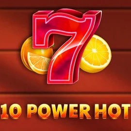 Play 10 Power Hot slot by Amusnet Interactive on yoyospins.eu