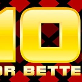 Enjoy 10s or Better by 1x2gaming – logo hosted on yoyospins.eu