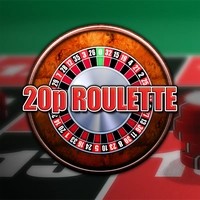 20p roulette logo – Table Games by Inspired Gaming at Yoyo Casino