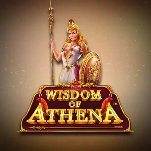 Wisdom of Athena logo by Pragmatic Play at Yoyo Casino