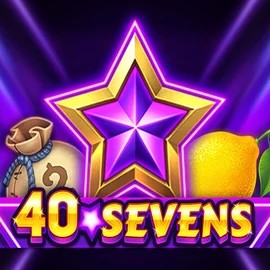 40 Sevens logo by Apparat Gaming Yoyo Casino