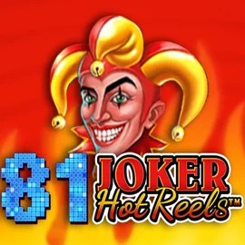 81 Joker Hot Reels by Origins, showcased at yoyospins.eu – game logo