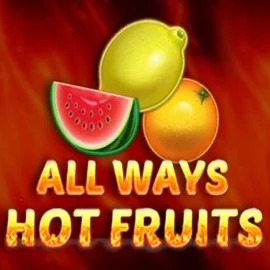 Slots logo of All Ways Hot Fruits from Amatic Industries at Yoyo Casino