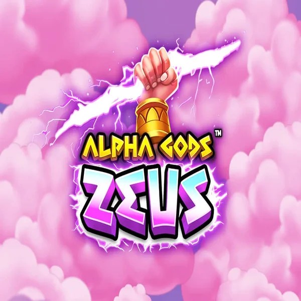 Try Alpha Gods Zeus slot by PearFiction Studios on yoyospins.eu – logo image