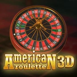 American Roullete 3D (Evoplay) logo – Table Games by Evoplay at Yoyo Casino