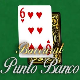 Baccarat - Punto Banco slot visual from Red Tiger Gaming available on yoyospins.eu
