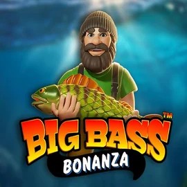 Big Bass Bonanza – slot by Pragmatic Play, featured at yoyospins.eu