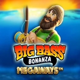 Big Bass Bonanza Megaways logo by Pragmatic Play at Yoyo Casino