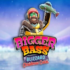 Play the Bigger Bass Blizzard Christmas Catch slot by Pragmatic Play on Yoyo Casino