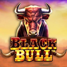Official Slots logo: Black Bull by Pragmatic Play at Yoyo Casino