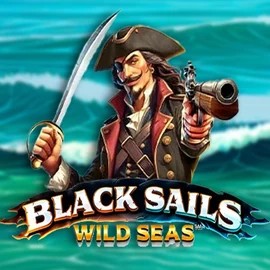 Black Sails Wild Seas slot icon by Infinity Dragon Studios, available at Yoyo Casino