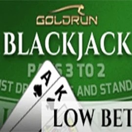 Try Blackjack Low Bets slot by Holland Power Gaming on yoyospins.eu – logo image