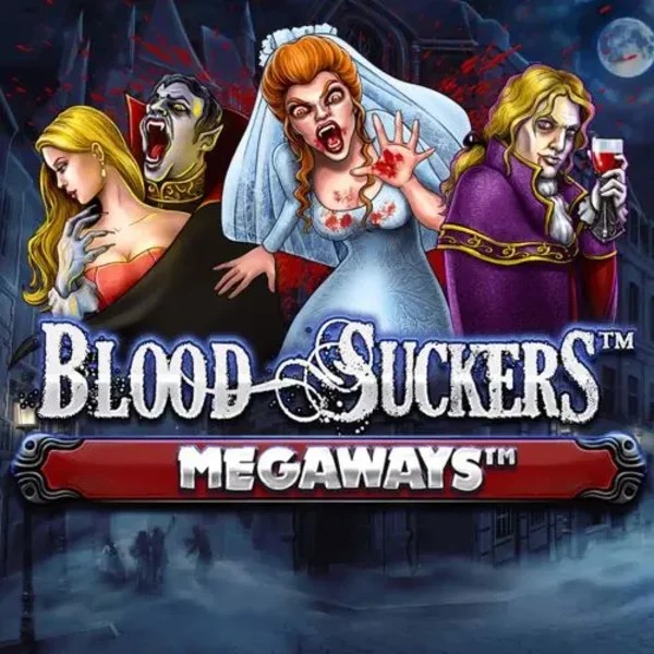 Blood Suckers Megaways – slot by Red Tiger Gaming, featured at yoyospins.eu