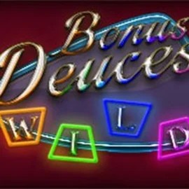 Bonus Deuces Wild (RTG) logo by RTG (Reel Time Gaming) Yoyo Casino