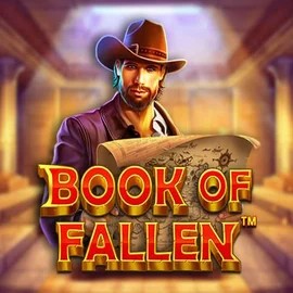 Enjoy Book Of Fallen by Pragmatic Play – logo hosted on yoyospins.eu