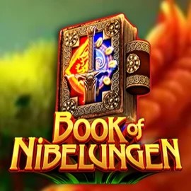 Book of Nibelungen logo – Slots by Swintt at Yoyo Casino