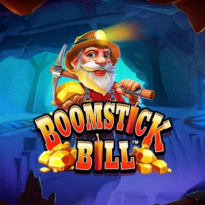 Boomstick Bill logo by High Limit Studio Yoyo Casino