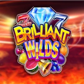 Enjoy Brilliant Wilds by iSoftBet – logo hosted on yoyospins.eu