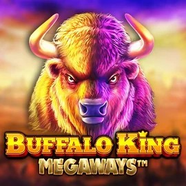 Play the Buffalo King Megaways slot by Pragmatic Play on Yoyo Casino