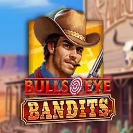 Play the Bulls Eye Bandits slot by Origins on Yoyo Casino