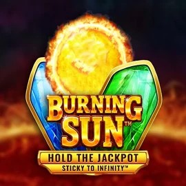 Enjoy Burning Sun by Wazdan – logo hosted on yoyospins.eu