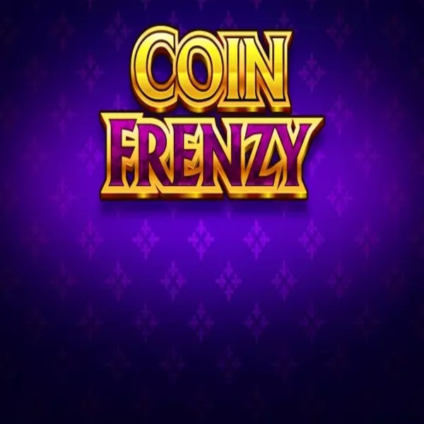 Coin Frenzy by Greentube, showcased at yoyospins.eu – game logo