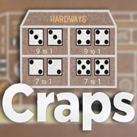 Play the Craps (Nucleus Gaming) slot by Nucleus Gaming on Yoyo Casino