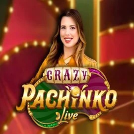 Crazy Pachinko game by Evolution – logo hosted on Yoyo Casino