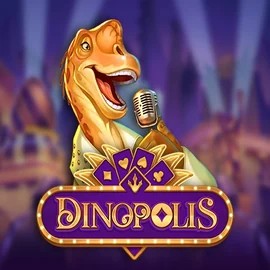 Dinopolis casino game by Push Gaming – featured logo at Yoyo Casino