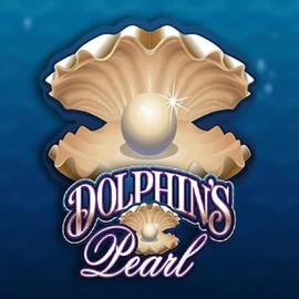 Dolphins Pearl by Novomatic, showcased at yoyospins.eu – game logo