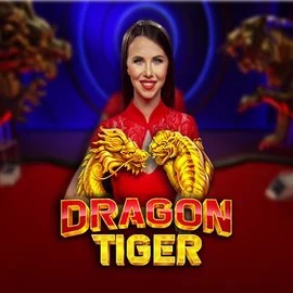 Live Casino logo of Dragon Tiger (Live) from Pragmatic Play at Yoyo Casino
