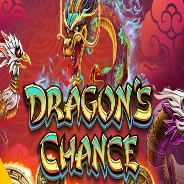 Dragons Chance slot icon by BF Games, available at Yoyo Casino