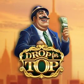 Drop For Top slot icon by Rarestone Gaming, available at Yoyo Casino