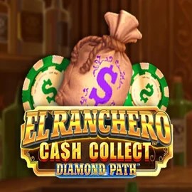 El Ranchero Cash Collect Diamond Path slot visual from Origins available on yoyospins.eu