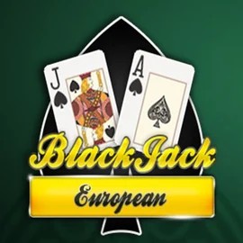 European Blackjack MH game by Play'n GO – logo hosted on Yoyo Casino