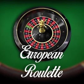 Official Table Games logo: European Roulette (Red Tiger) by Red Tiger Gaming at Yoyo Casino