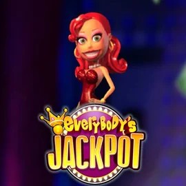 Everybody's Jackpots logo by Playtech Yoyo Casino