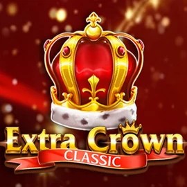 Extra Crown Classic game by Amusnet Interactive – logo hosted on Yoyo Casino