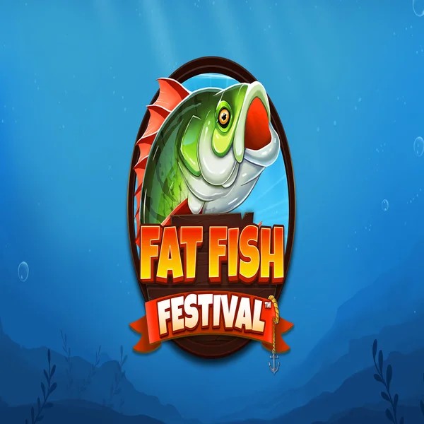 Fat Fish Festival game by Wishbone Games – logo hosted on Yoyo Casino