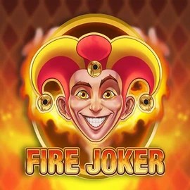 Fire Joker by Play'n GO, showcased at yoyospins.eu – game logo