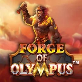 Forge of Olympus slot visual from Pragmatic Play available on yoyospins.eu