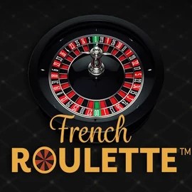 French Roulette (NetEnt) by NetEnt, showcased at yoyospins.eu – game logo