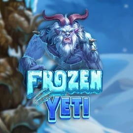 Frozen Yeti by BF Games, showcased at yoyospins.eu – game logo