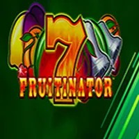 Fruitinator Jackpot King casino game by Blueprint Gaming – featured logo at Yoyo Casino
