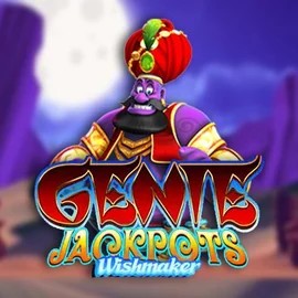 Play Genie Jackpots Wishmaker slot by Blueprint Gaming on yoyospins.eu