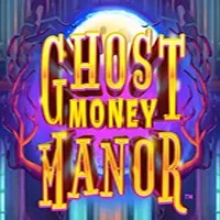 Try Ghost Money Manor slot by Gold Coin Studio on yoyospins.eu – logo image