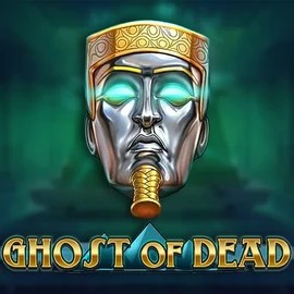 Ghost of Dead slot visual from Play'n GO available on yoyospins.eu
