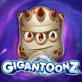 Gigantoonz slot icon by Play'n GO, available at Yoyo Casino