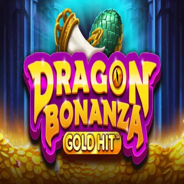 Gold Hit: Dragon Bonanza game by Ash Gaming – logo hosted on Yoyo Casino