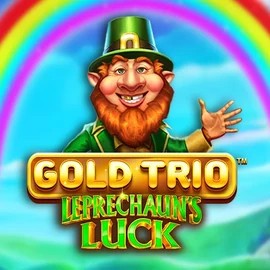 Enjoy Gold Trio Leprechaun's Luck by Playtech – logo hosted on yoyospins.eu